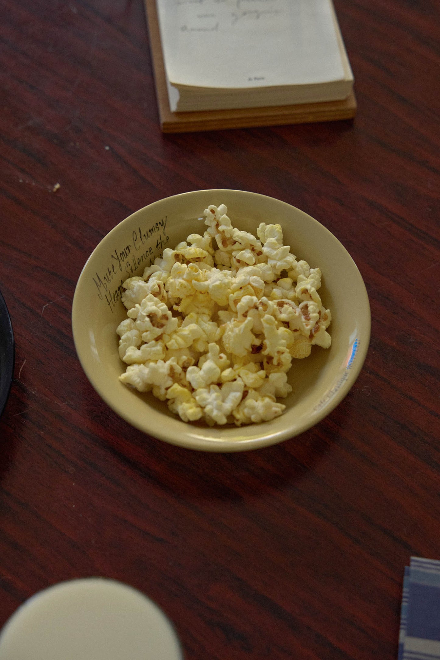 Poétique Side Bowl (Vanilla)