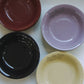 Poétique Side Bowl (Cherry)