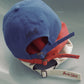Back view of the stacked Hotel827 Sun Kissed baseball cap in different colours. 