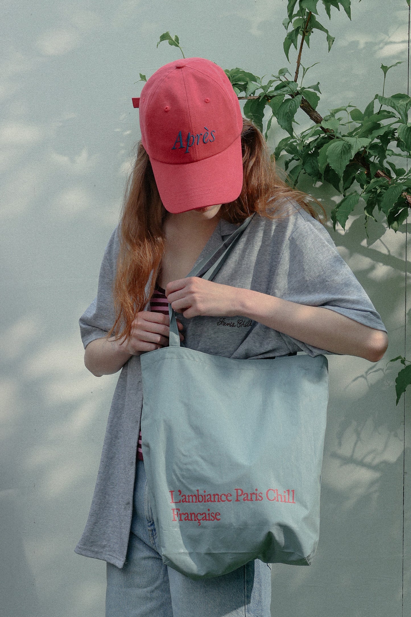 Sun Kissed Baseball Cap (Chilli)