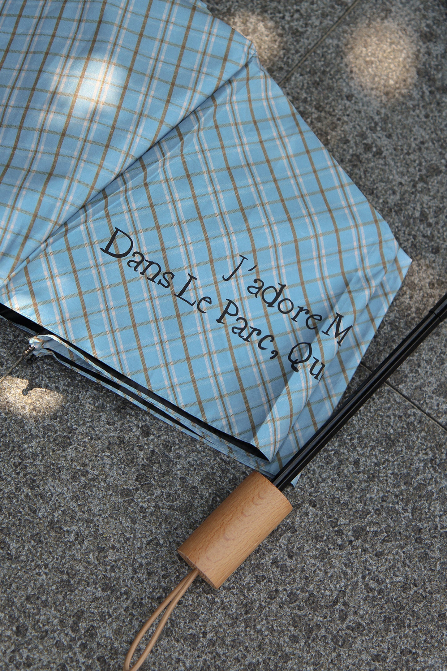 Overhaze Umbrella (Fountain)