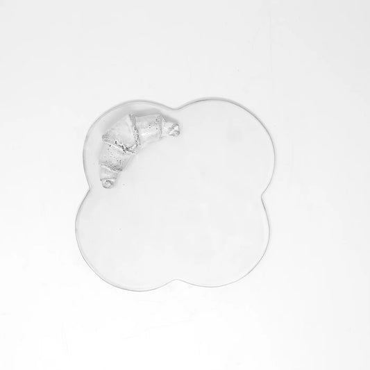 Croissant Plate (2 Sizes)