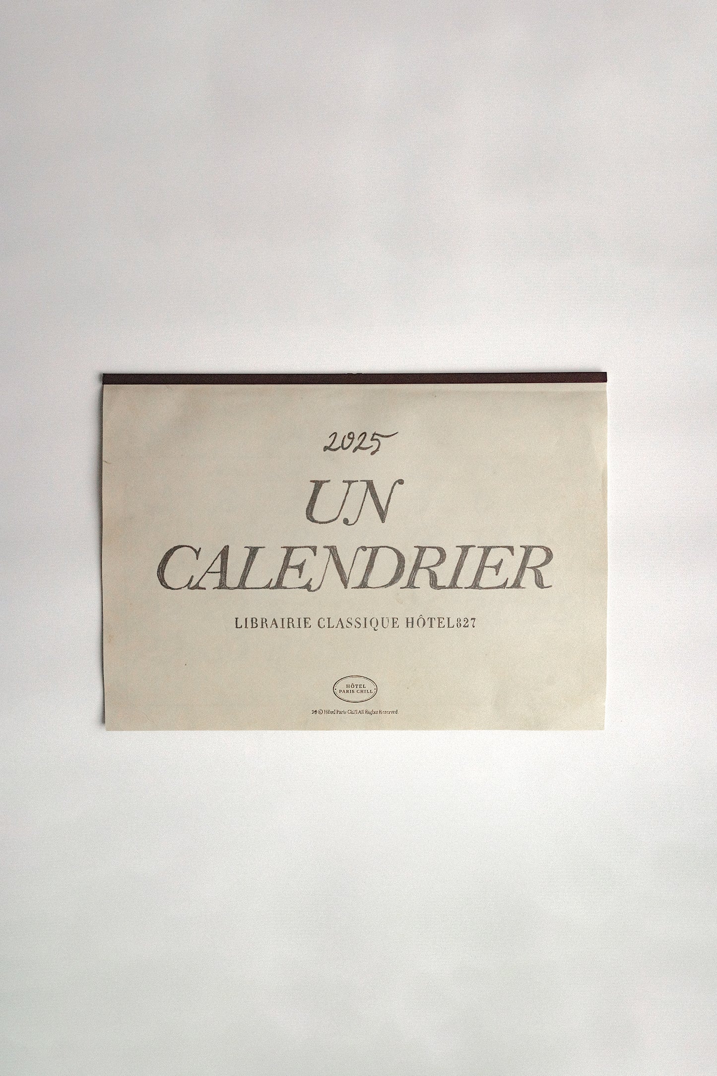 2025 Monthly Calendar