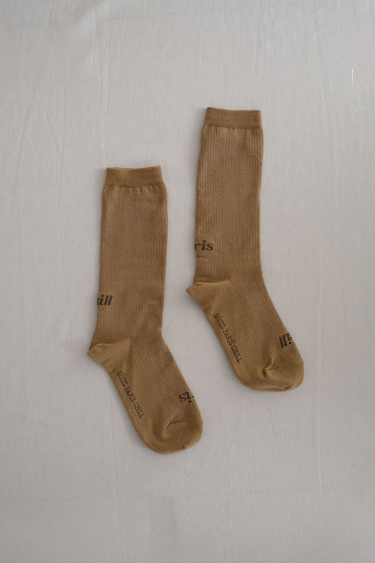 Paris Chill Socks (Dijon)