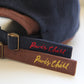 Le Courage Baseball Cap (Indigo)
