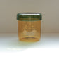 HÔTEL827 Overhaze Vanilla mouth blown borosilicate glass jar container with lid