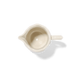 Aerial angle of Studio M Early Bird small creamer.