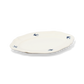 Early Bird Oval Plate S