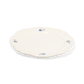Early Bird Round Plate 19.5cm