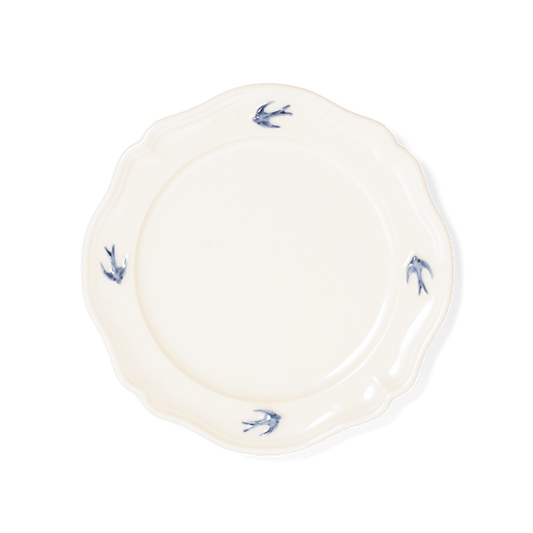 Early Bird Round Plate 19.5cm