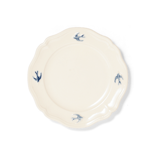 Early Bird Round Plate 15cm