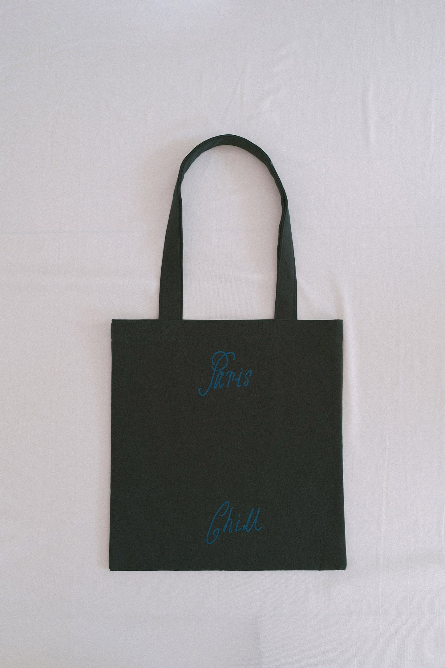 Poétique Shoulder Bag (Black Leaf)