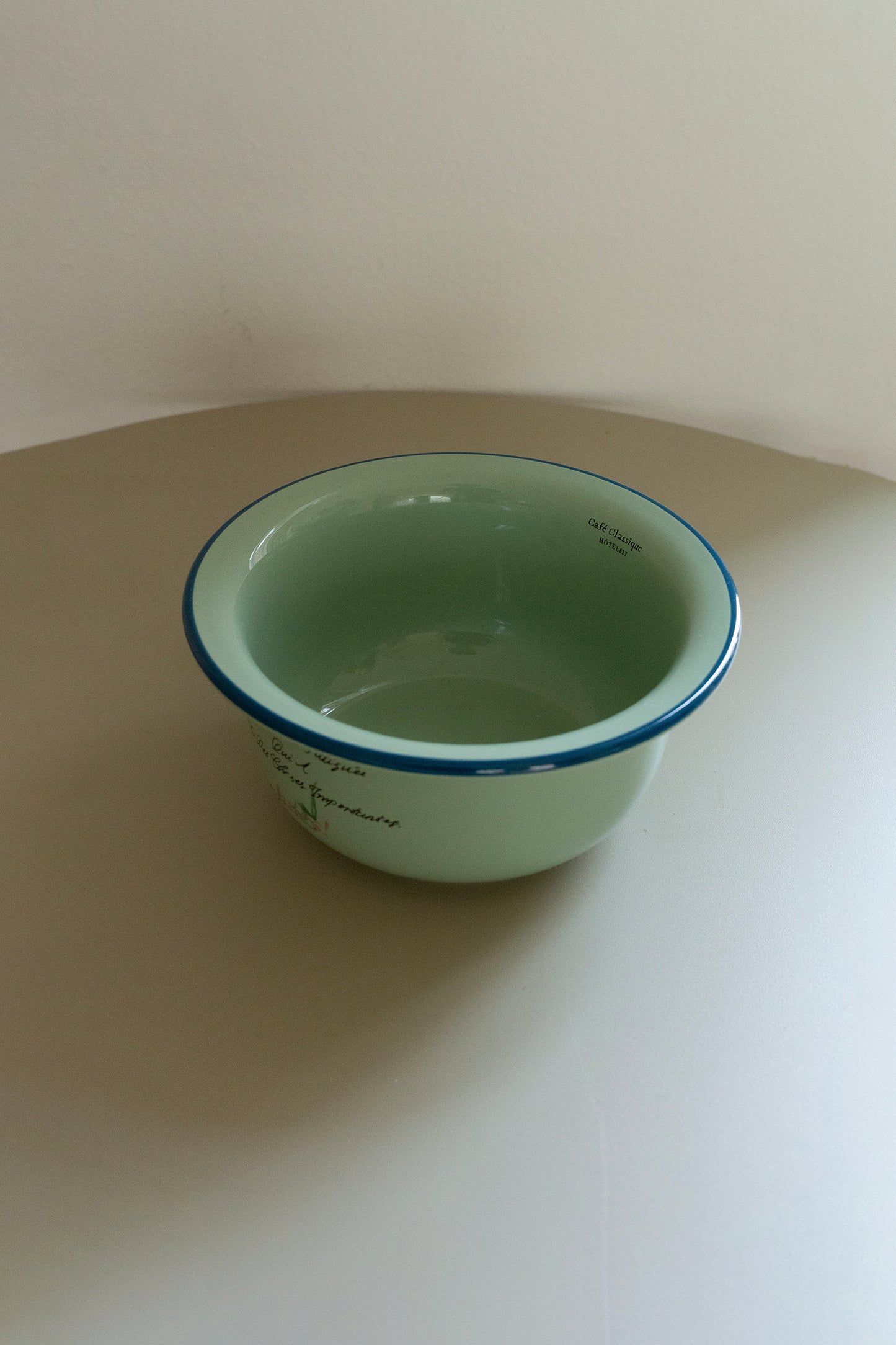 Offline Mode Bowl (Olive)