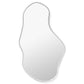 Pond Mirror Large (Dark Chrome)