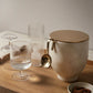 Ripple Wine Glasses Set of 2 (Clear)