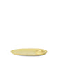 Flow Breakfast Plate (Yellow Speckle)