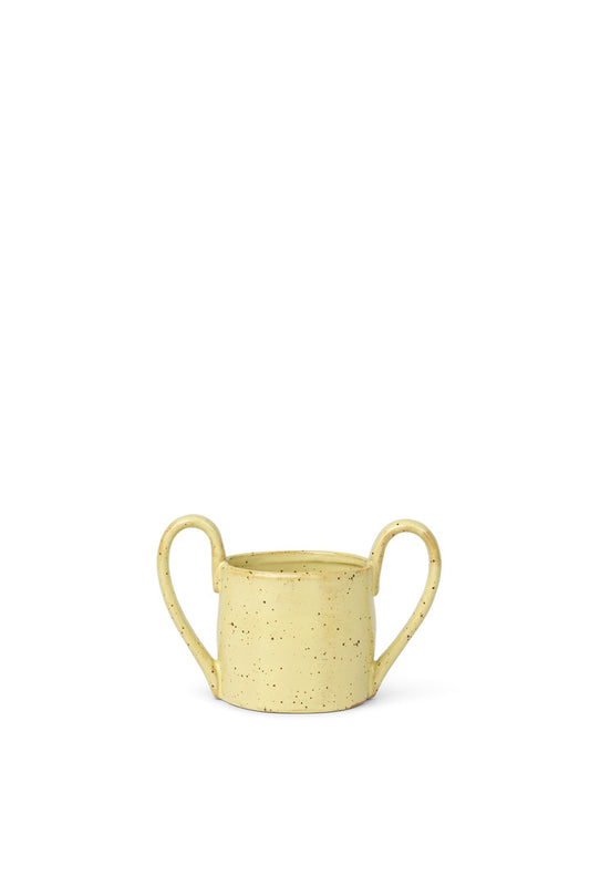 Flow Kids Mug Yellow Speckle