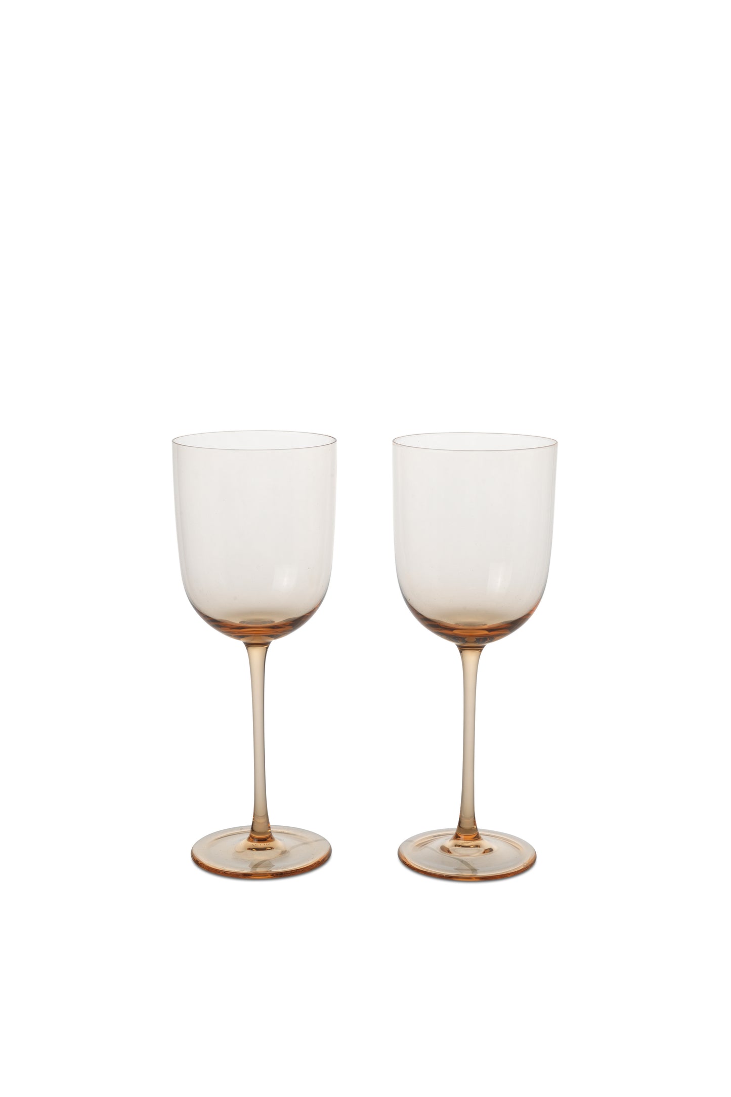 Host Red Wine Glasses Set of 2 (Blush)