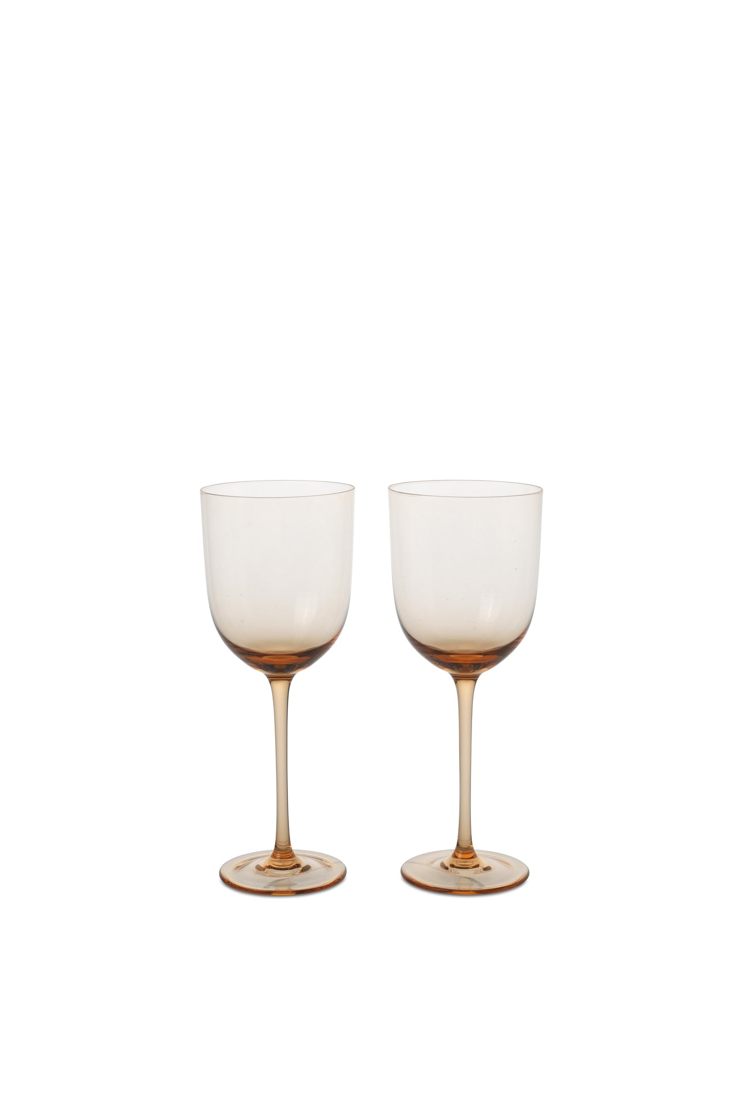 Host White Wine Glasses Set of 2 (Blush)