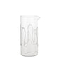 Doodle Carafe (Clear)