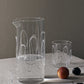 Doodle Carafe (Clear)