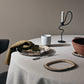 Valse Candle Holder High (Black)
