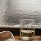 Doodle Tall Glasses Set of 2 (Clear)