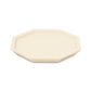 Gatis Plate (Cream)