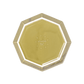 Studio M' Gatis Plate (Olive Green)
