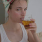 Le Courage Glass Tumbler