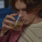 Le Courage Glass Tumbler