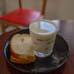 Le Courage Glass Tumbler