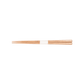 A pack shot of the back of Studio M' Gros Chestnut Chopsticks 22.5cm.