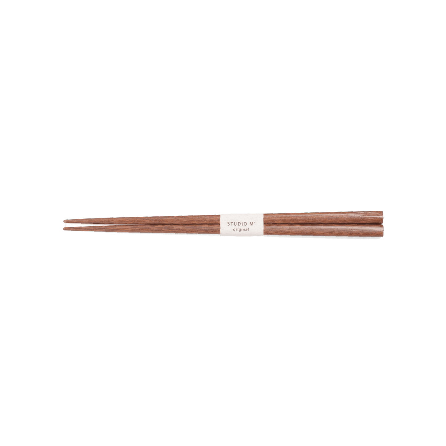 Original Wood Chopsticks 22.5cm (Brown)