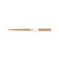 A pack shot of the back of Studio M' Chestnut Chopsticks.