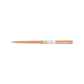 A pack shot of Studio M' Maple Chopsticks 23cm featuring a sleek, slim profile and a smooth, pale blonde natural wood grain that brings light, airy warmth to the table.