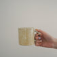 Pattern Mug Khaki