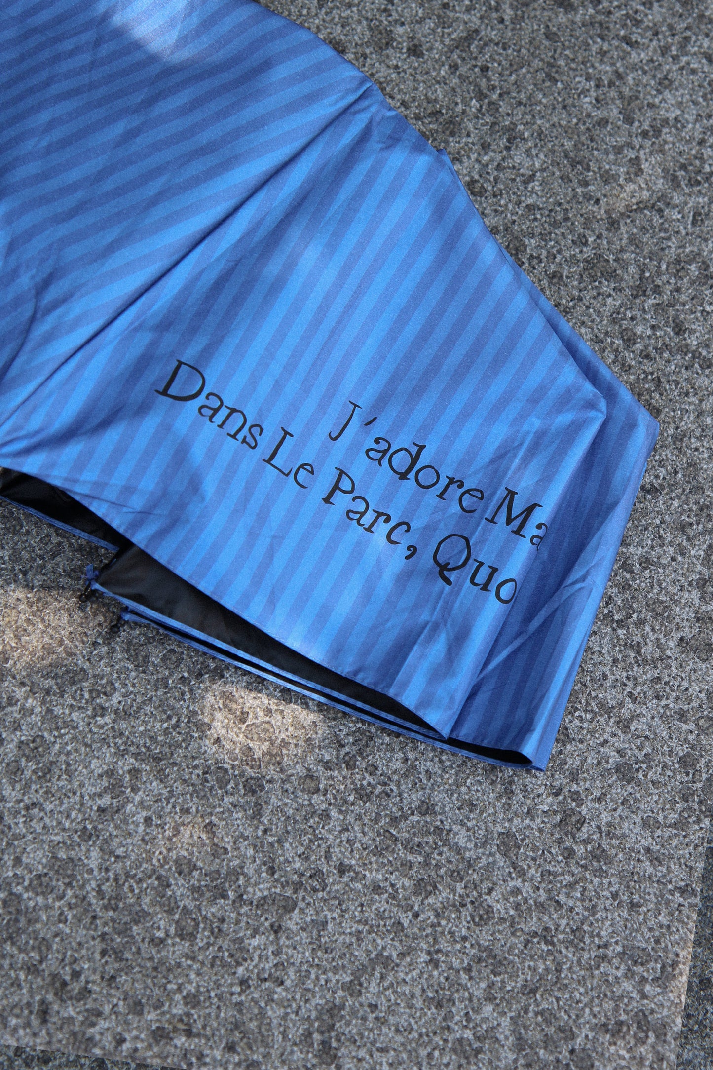 Overhaze Umbrella (Midnight)