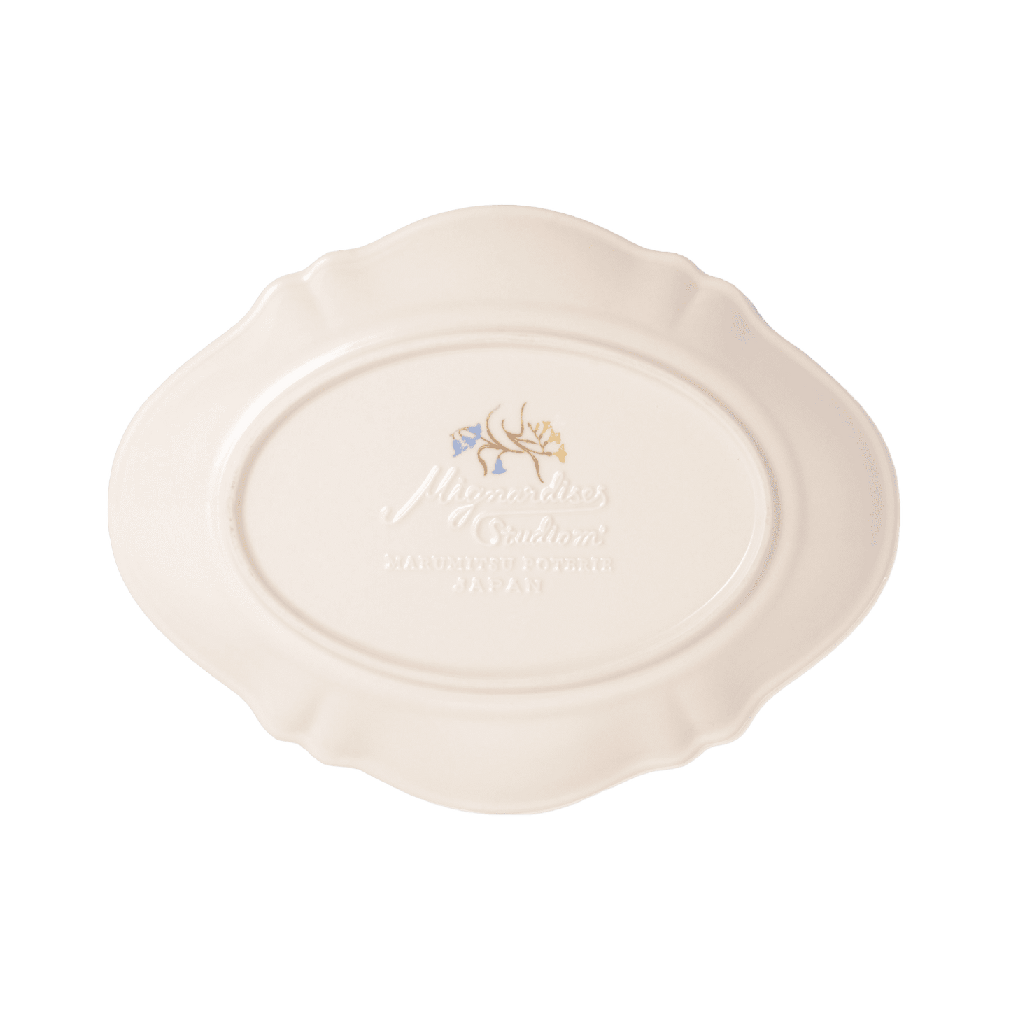 Mignardises Plate 27.6cm