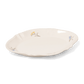 A pack shot of Studio M' Mignardises Plate from a side angle.