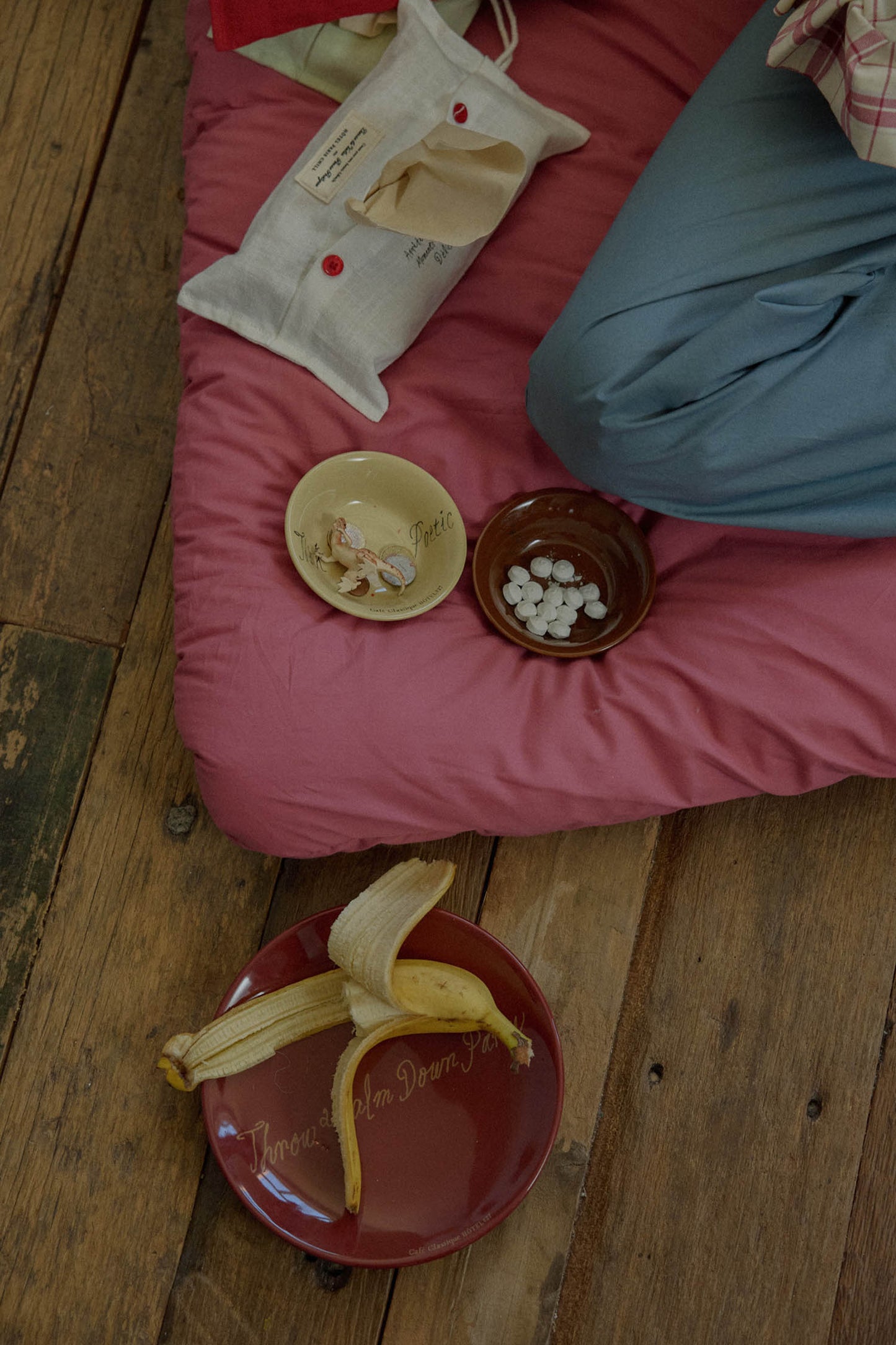 Poétique Mini Bowl (Vanilla)