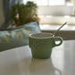 Le Paradis Mug (Olive)