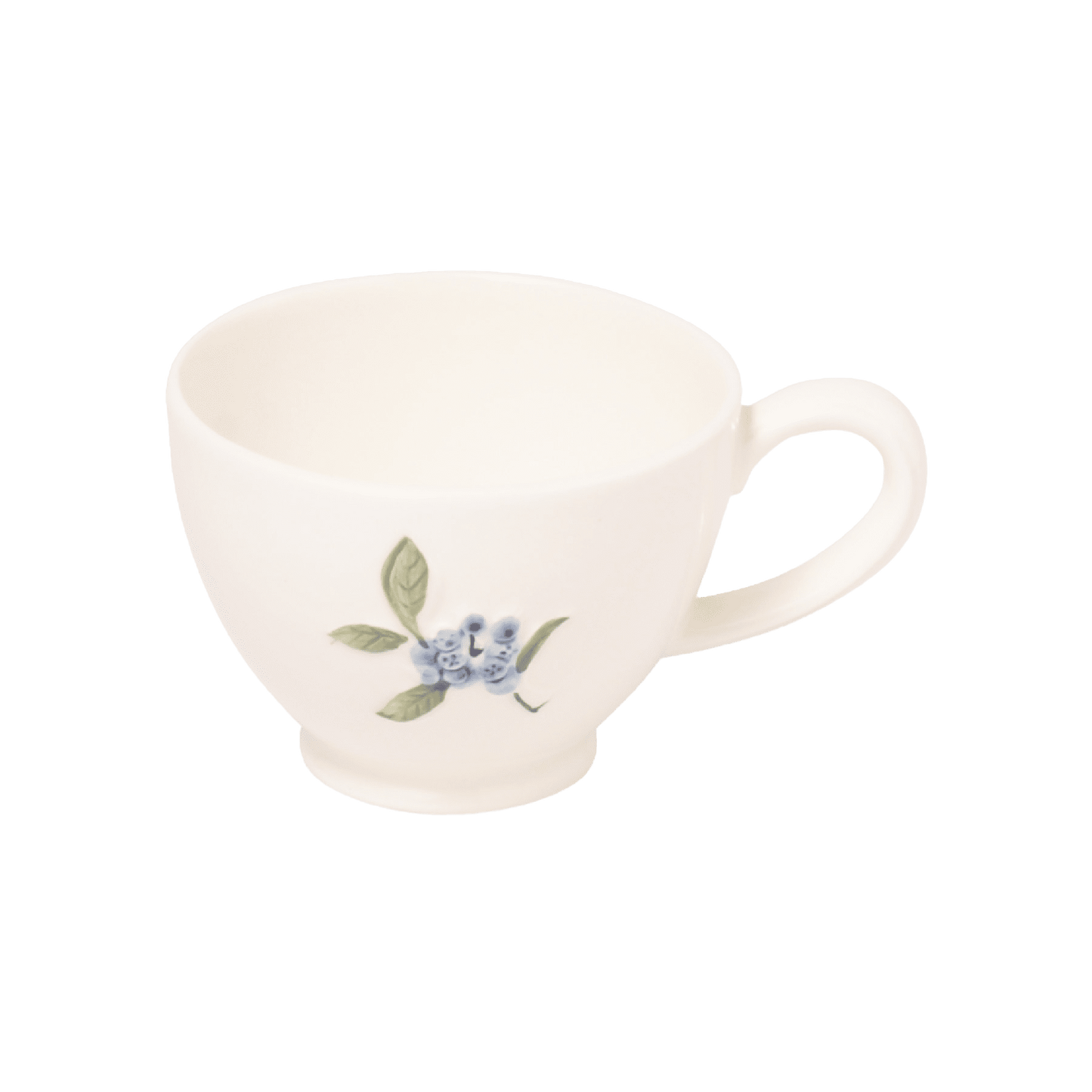 A pack shot of Studio M' Myrtille Cup.