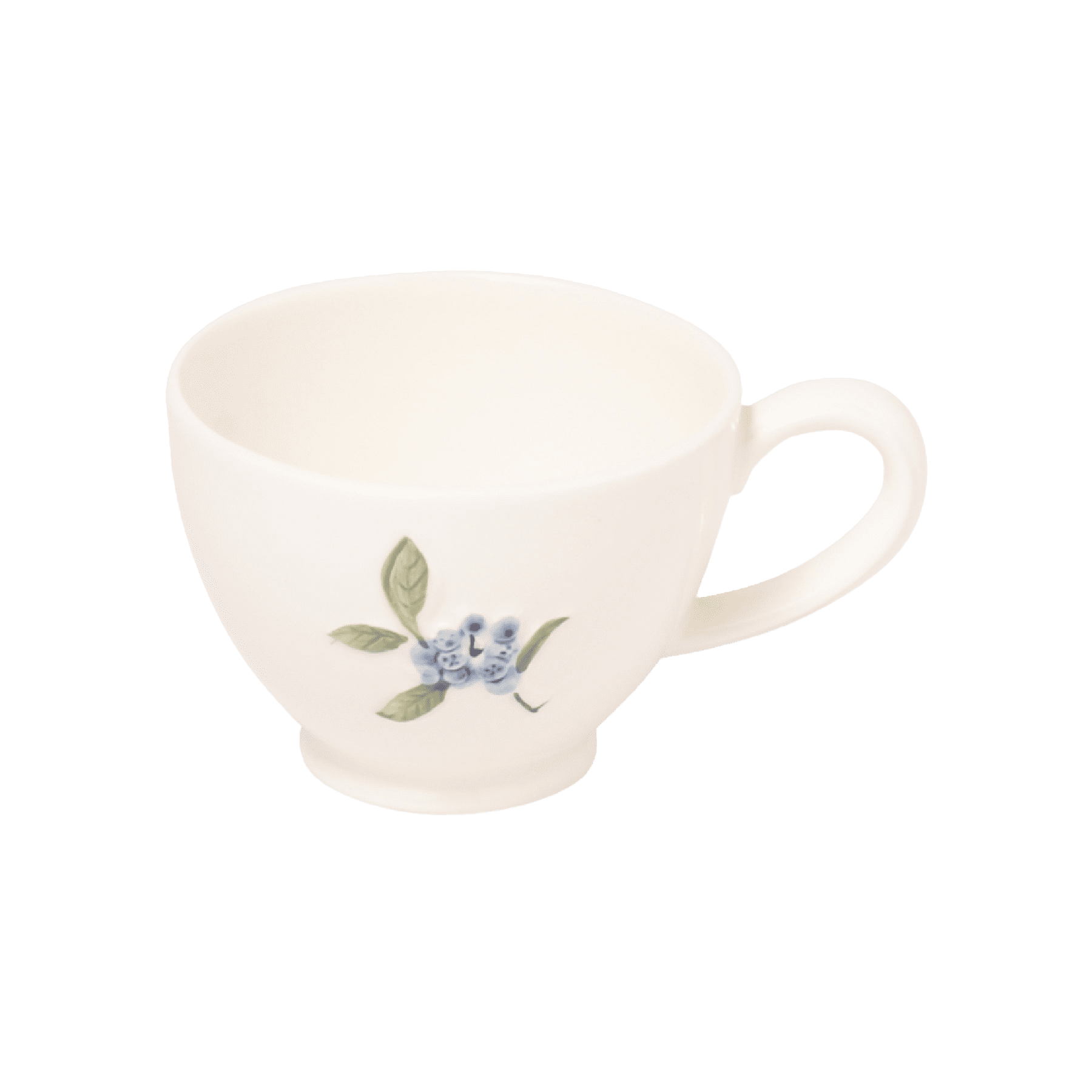 A pack shot of Studio M' Myrtille Cup.
