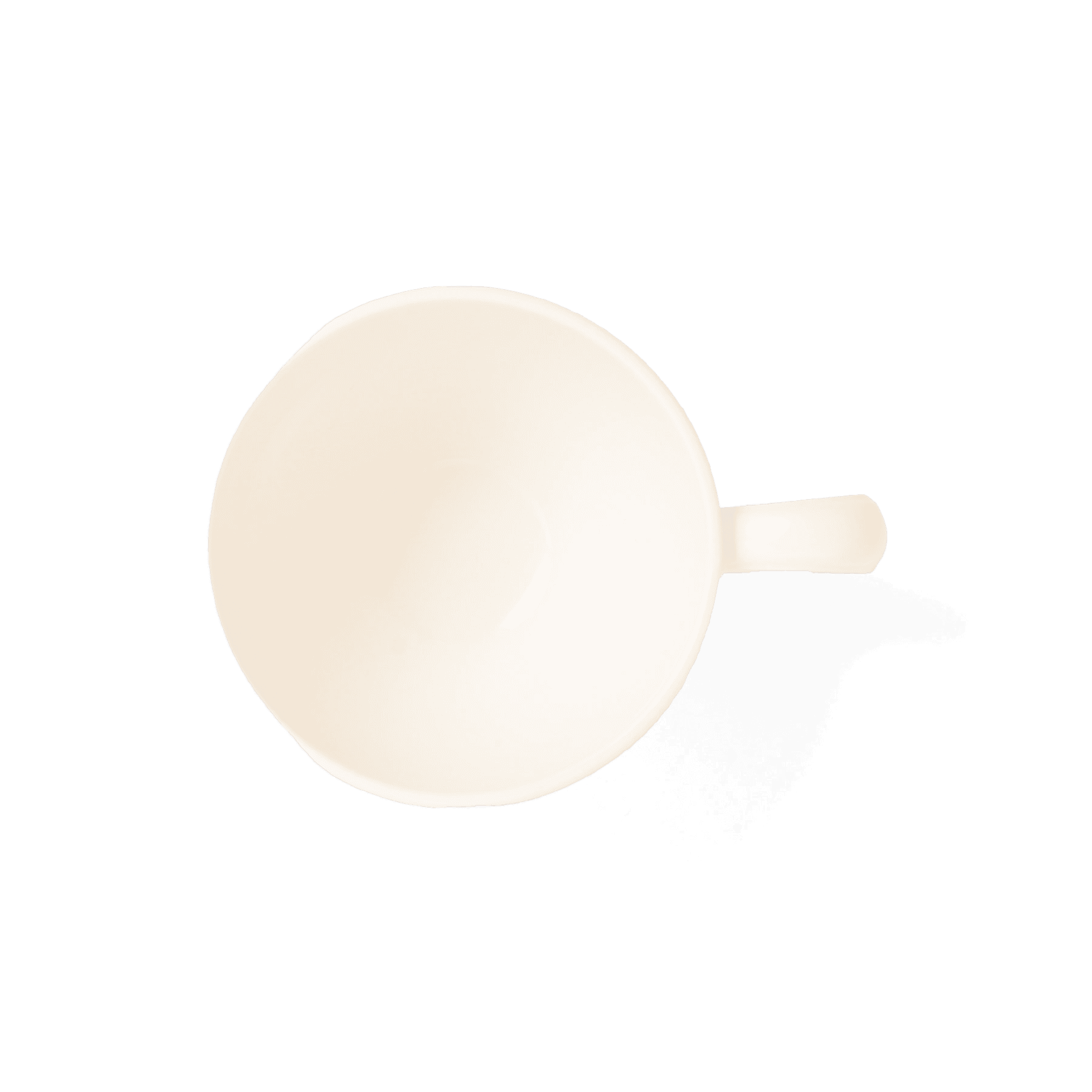 An aerial shot of Studio M' Myrtille Cup.