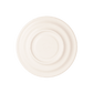 A pack shot of the base Studio M' Myrtille Saucer.