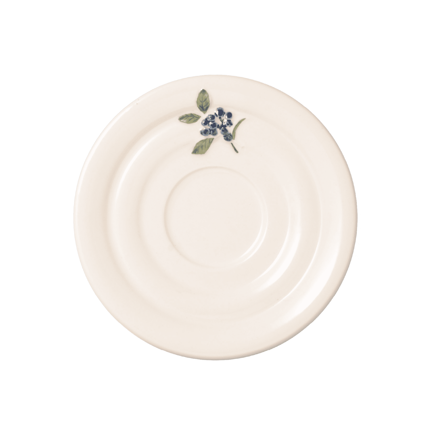 A pack shot of Studio M' Myrtille Saucer.