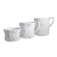 Carron Paris Nœud-Nœud Mug With Handle white bows in multiple sizes. 