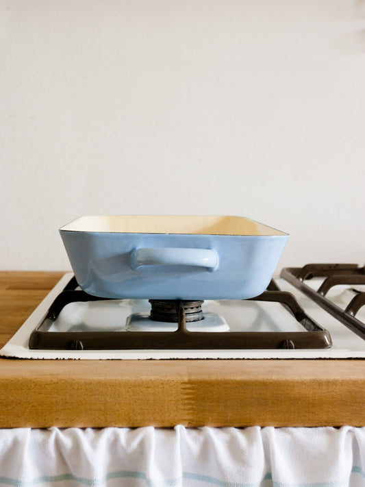 Baking Dish Lavender Blue 33/20cm