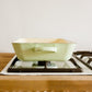 Baking Dish Light Green 37/22cm